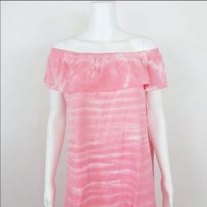 Style and co tie dye dress